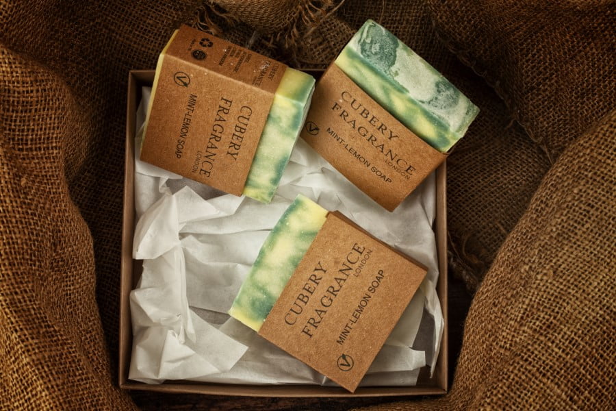 IMG_3664 - MINT-LEMON SOAP