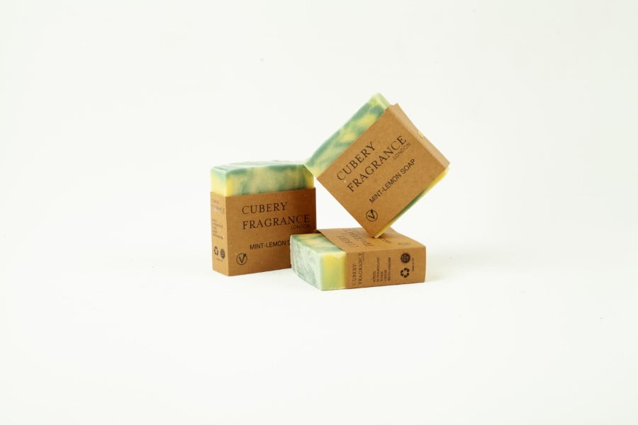 IMG_3864 - MINT-LEMON SOAP