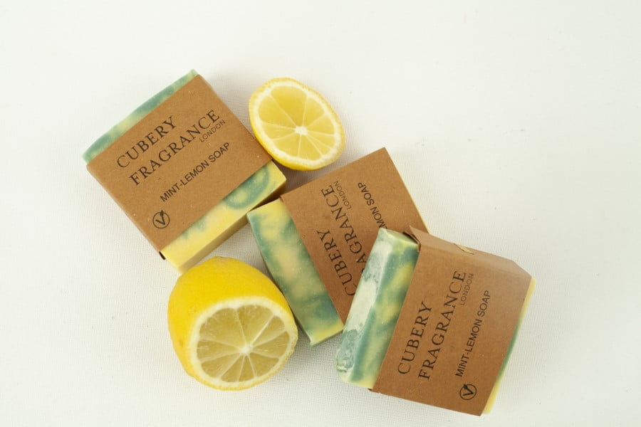 IMG_3869 - MINT-LEMON SOAP