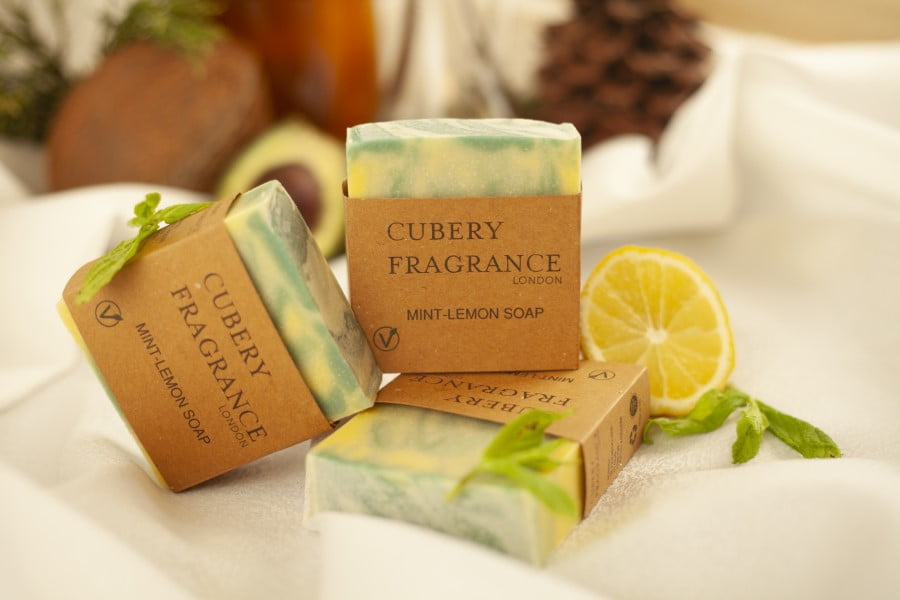 IMG_4083 - MINT-LEMON SOAP
