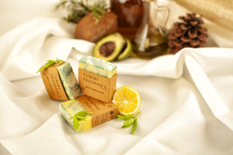 IMG_4084 - MINT-LEMON SOAP