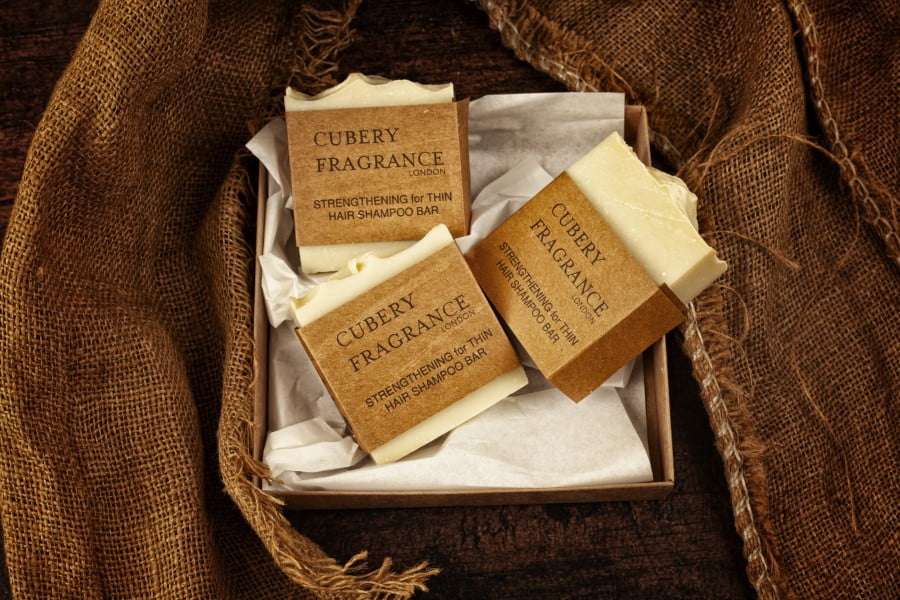 IMG_3576 - STRENGTHENING for THIN HAIR SHAMPOO BAR