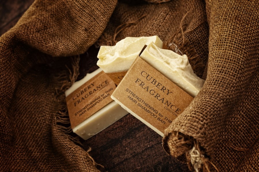 IMG_3585 - STRENGTHENING for THIN HAIR SHAMPOO BAR