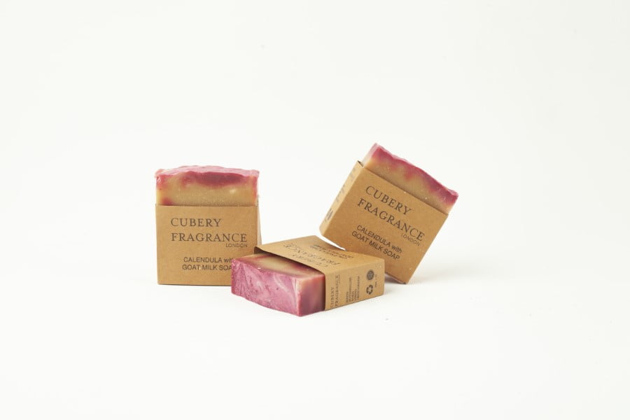 IMG_3797 - CALENDULA with GOAT MILK SOAP