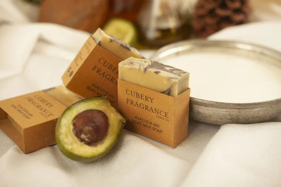 AVACODA WITH GOAT MILK SOAP